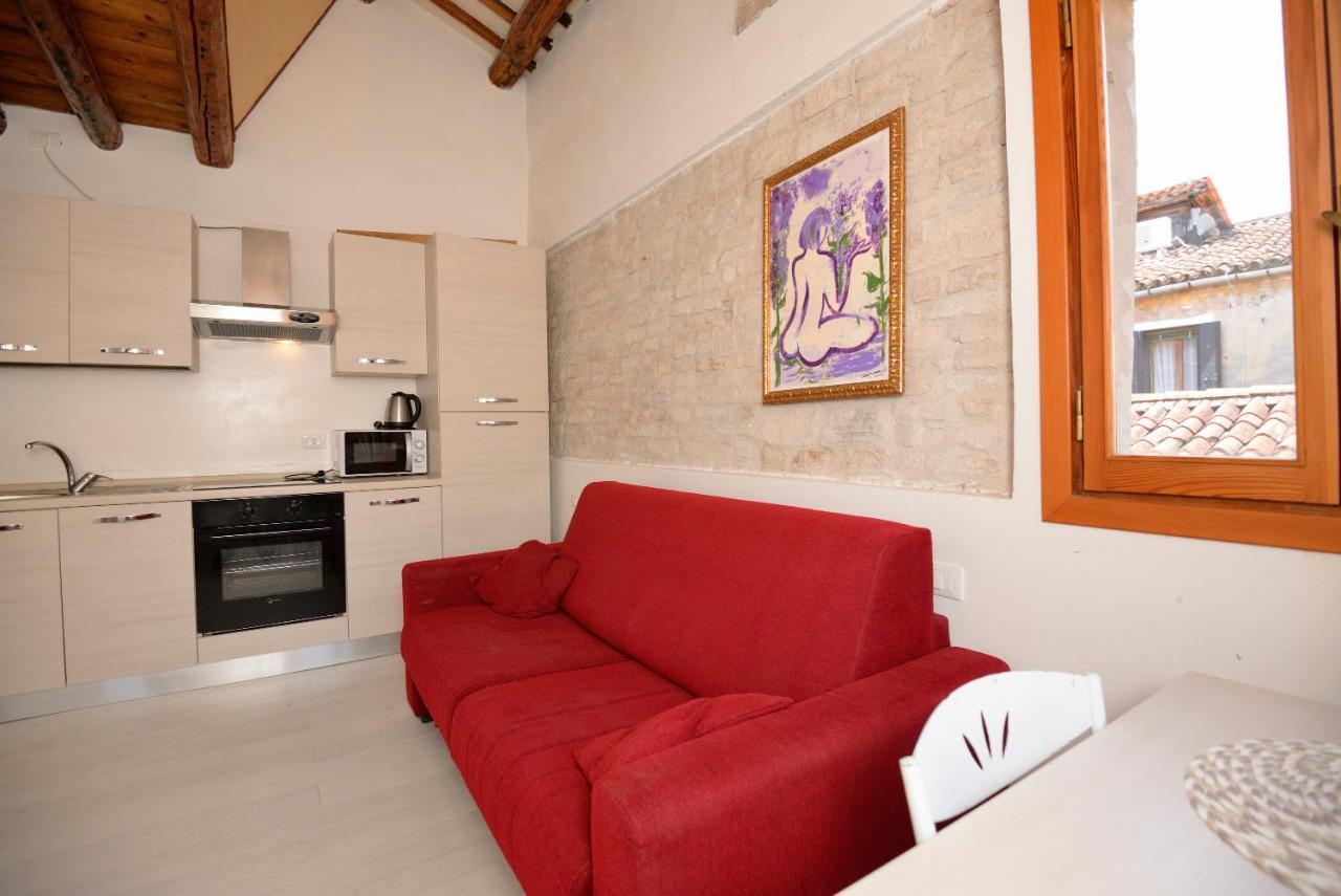Casa Dea Corte Apartment Венеція Екстер'єр фото